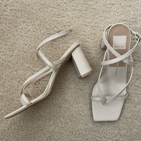 Dolce Vita Paroo Heels - Picture 2 of 3